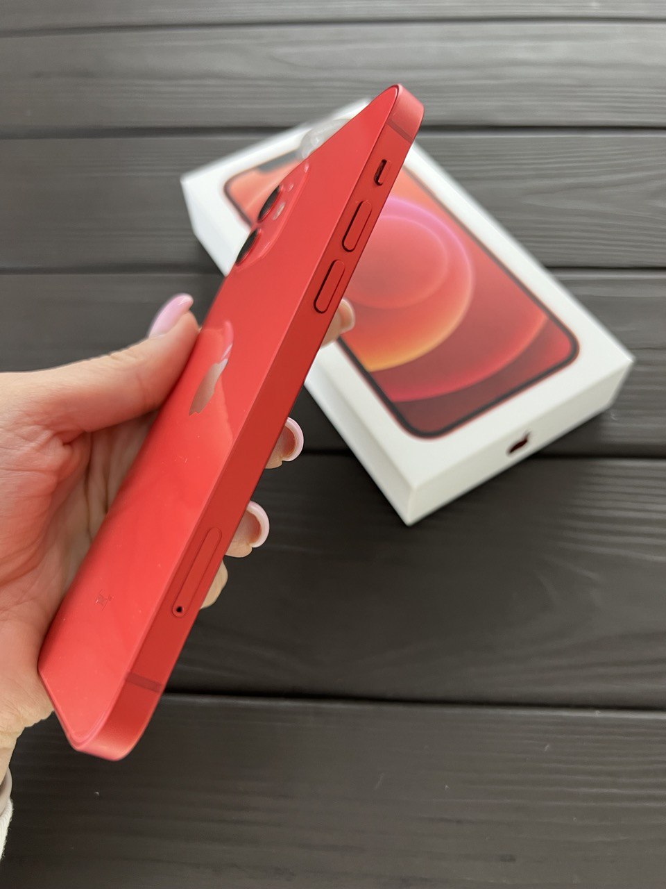 Apple iPhone 12 128gb Red